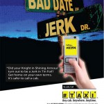 Bad Date Poster