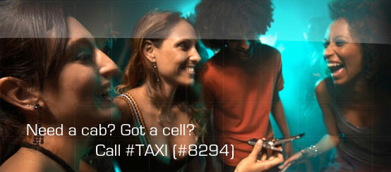 Main image of people calling #TAXI