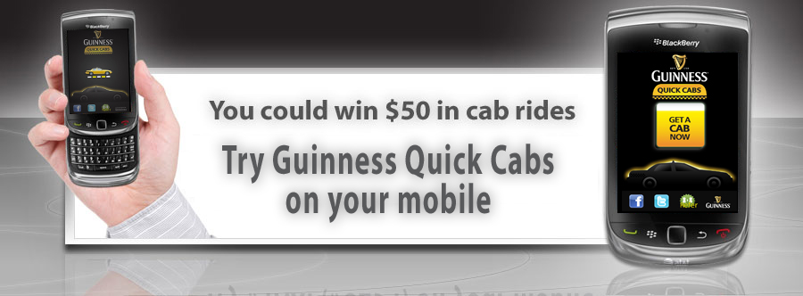 BlackBerry #TAXI Contest