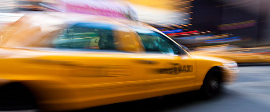 Taxi Cab